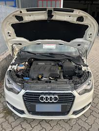 Audi A1 spotback