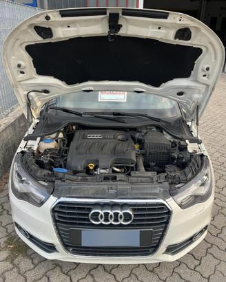 Audi A1 spotback