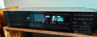Lettore CD Kenwood DP-87 