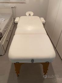 Lettino pieghevole per massaggi Mira