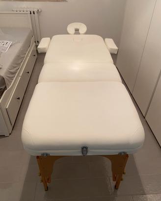 Lettino pieghevole per massaggi Mira