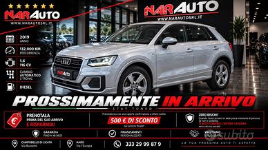 Audi Q2 30 TDI S tronic