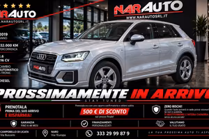 Audi Q2 30 TDI S tronic