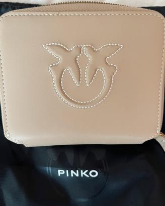 Portafoglio Taylor Pinko vera pelle nuovo!
