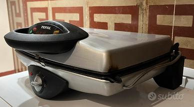Bistecchiera Tefal Grillminute 1700W