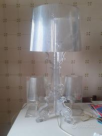 3 Lampade Kartell design