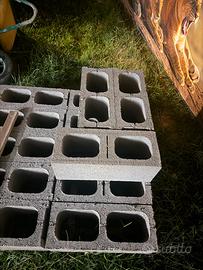Blocchi in cemento