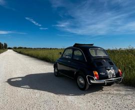 Fiat 500l - 1974