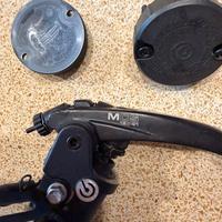 Pompa radiale Brembo MCS 19-21