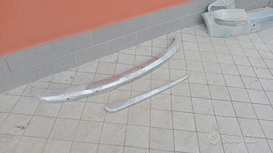 Paraurti in acciaio