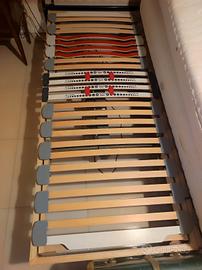 Reti elettriche con materasso 