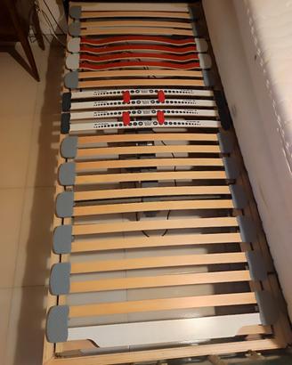 Reti elettriche con materasso 