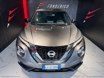 NISSAN Juke 1.0 DIG-T 114 CV N-Connecta