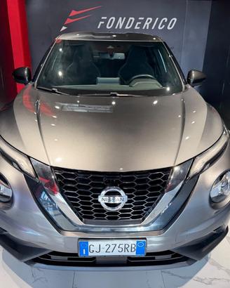 NISSAN Juke 1.0 DIG-T 114 CV N-Connecta