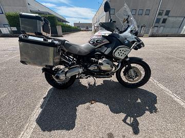 Bmw R 1200 GS Adventure