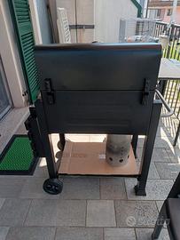 HOMAVO Barbecue a Carbonella, 