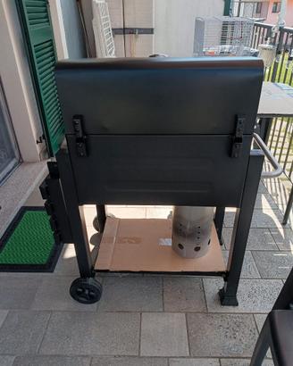 HOMAVO Barbecue a Carbonella, 