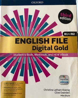 Libro di testo inglese