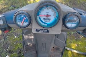 Scooter Malaguti solo pezzi di ricambio,leggi bene