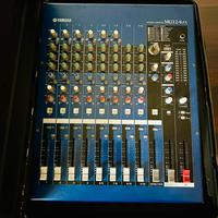 MIXER YAMAHA MG12/4FX