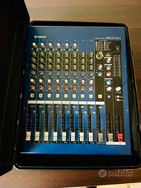 MIXER YAMAHA MG12/4FX