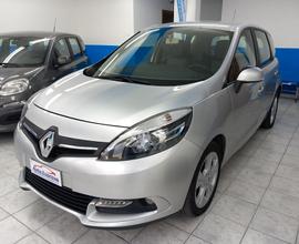 Renault Scenic anno 2014 automatica 1.5 diesel 155