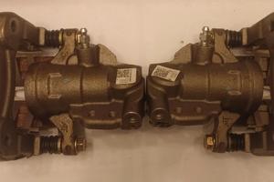 pinze posteriori 260/262 Honda 