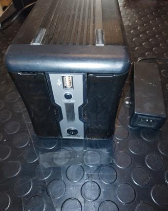 NAS THECUS N2200