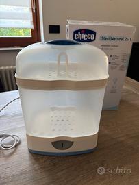 Sterilizzatore a vapore Chicco