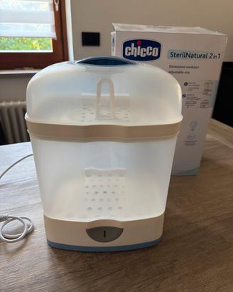 Sterilizzatore a vapore Chicco
