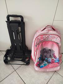 Zaino scuola Rachael Hale con Trolley