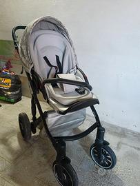 Passeggino ANEX SPORT con seggiolone auto