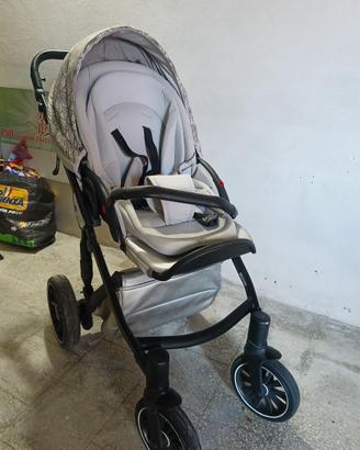 Passeggino ANEX SPORT con seggiolone auto