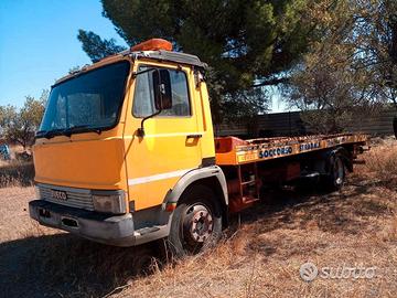 Fiat 80 F 13 isoli SOCCORSO STRADALE USO SPECIALE