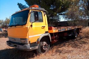 Fiat 80 F 13 isoli SOCCORSO STRADALE USO SPECIALE