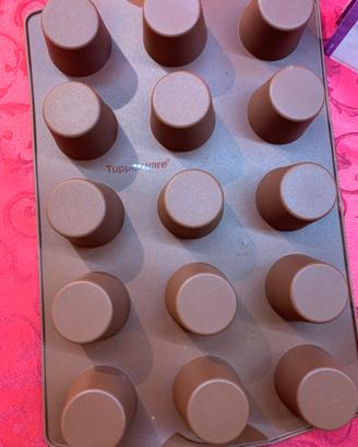 Stampo in silicone.