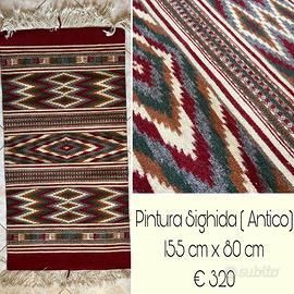 Tappeto sardo Pintura Sighida (Antico)