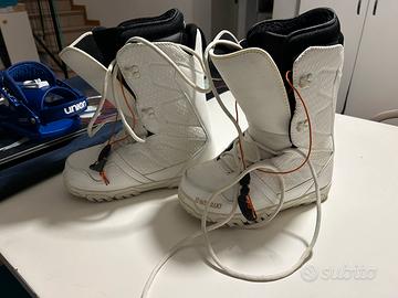 Scarponi snowboard thirtytwo 32 donna