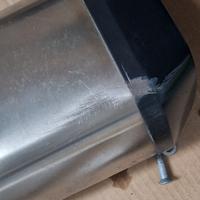 Scarico originale Ktm 1190 Adventure