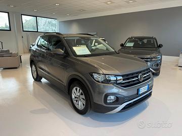 Volkswagen T-Cross 1.0 tsi Style 110cv dsg