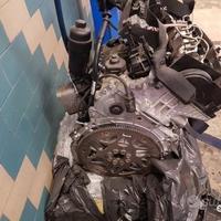 Motore bmw x4 n47d20c 184 cv