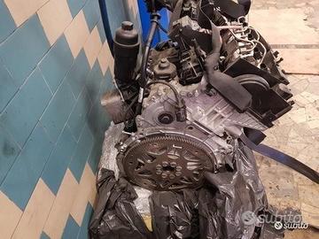 Motore bmw x4 n47d20c 184 cv