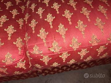 divano stile liberty 