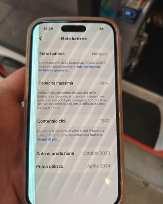 Iphone 15 128gb Rosa