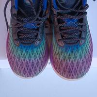 Scarpe da Basket Curry taglia 42