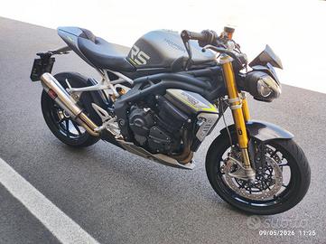 Speed Triple 1200 RS  accessoriata tagliandata