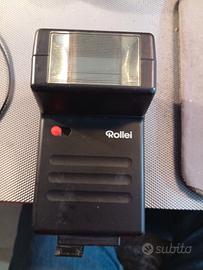 ROLLEI 134 REB FLASH BLITZ