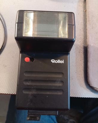 ROLLEI 134 REB FLASH BLITZ