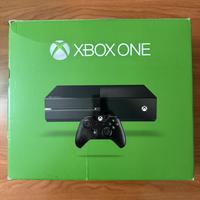 XBox One Nero 500gb