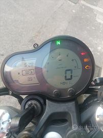 Benelli Leoncino 500